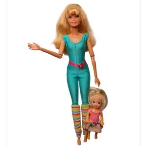 Mattel Fashion Barbie Doll Set